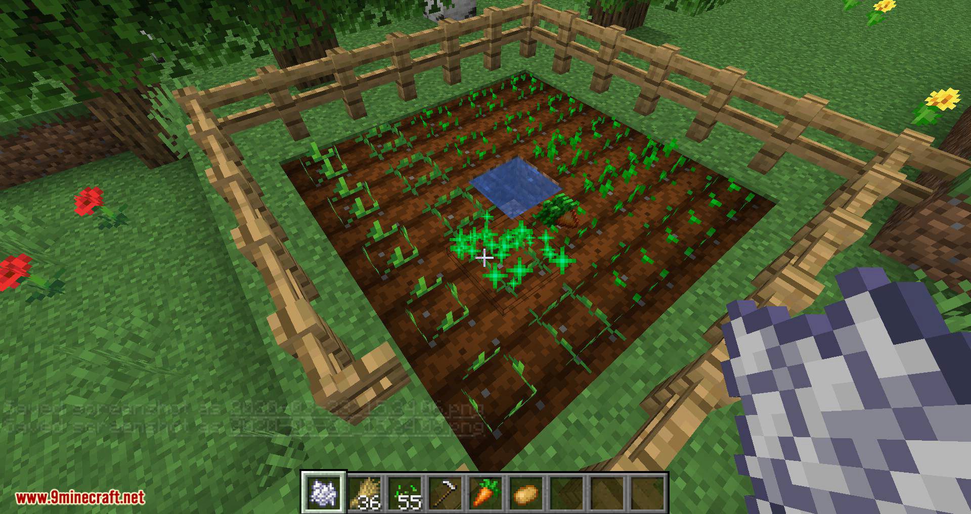 Harvest mod for minecraft 12