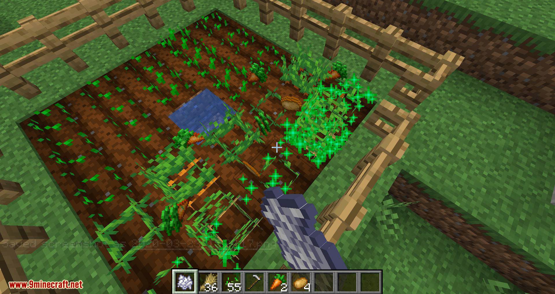 Harvest mod for minecraft 14