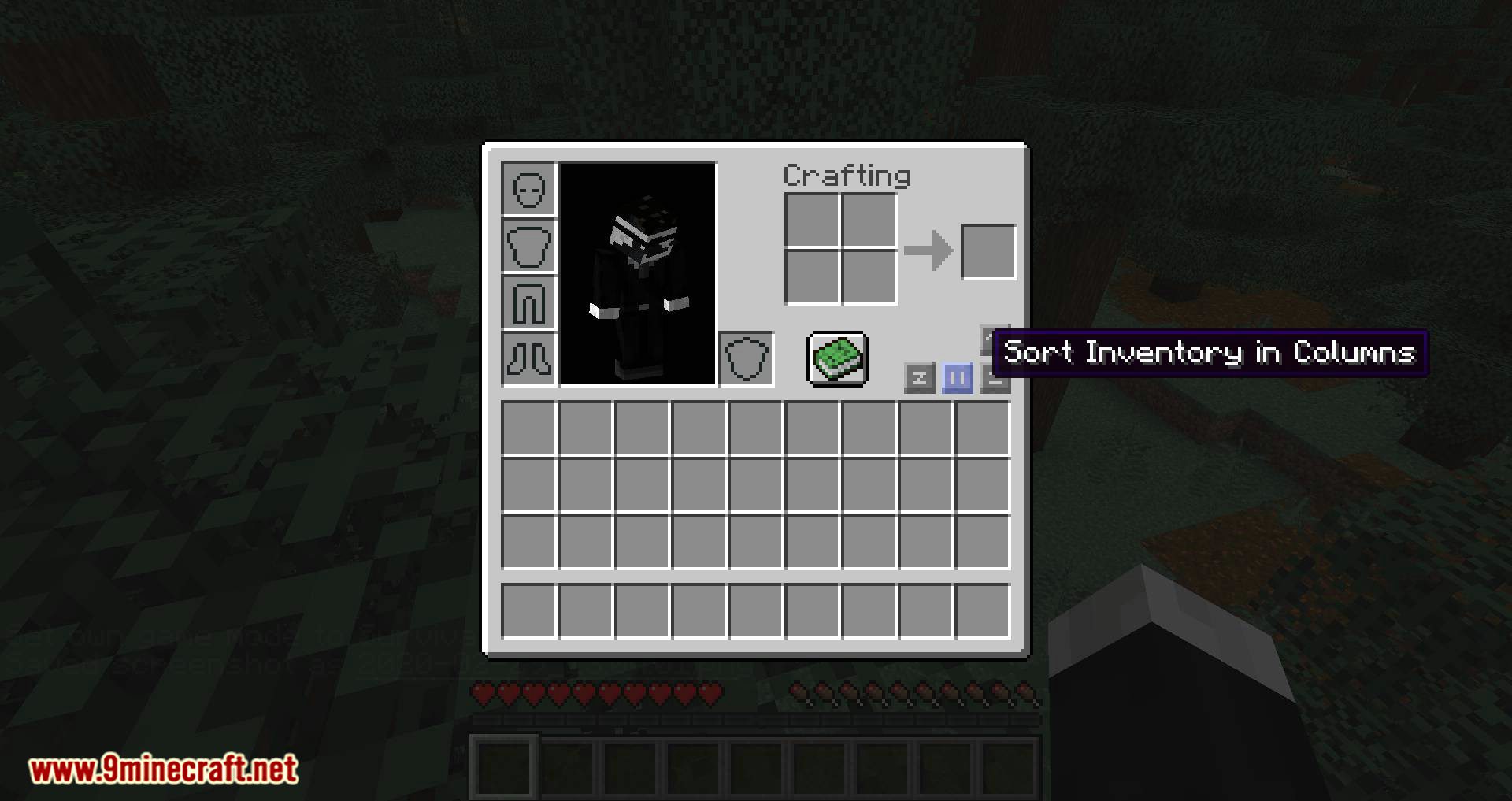 Inventory Profiles mod for minecraft 02