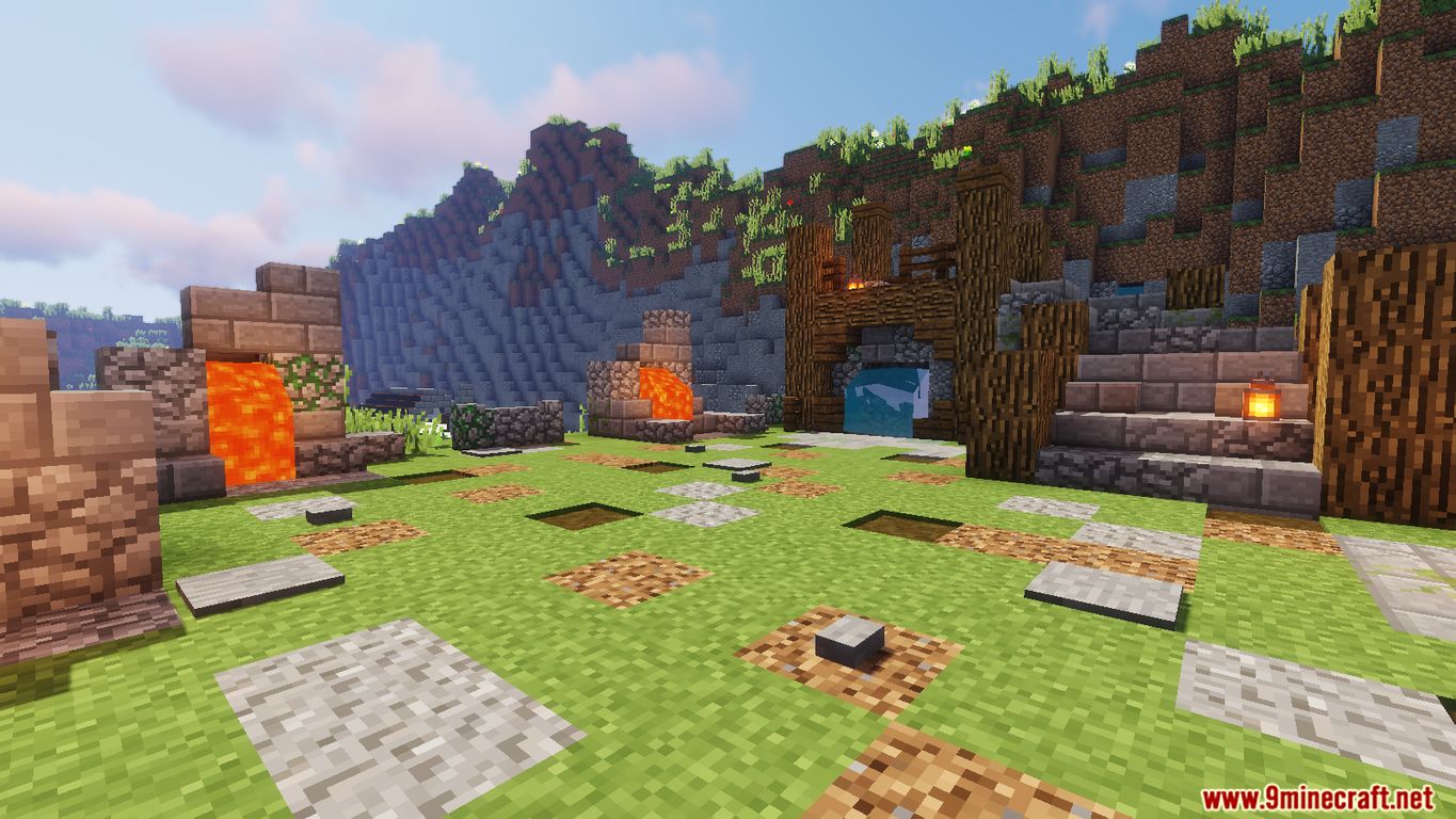 Jakob’s KitPvP Map Screenshots (1)