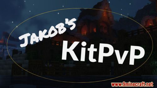 Jakob’s KitPvP Map Thumbnail