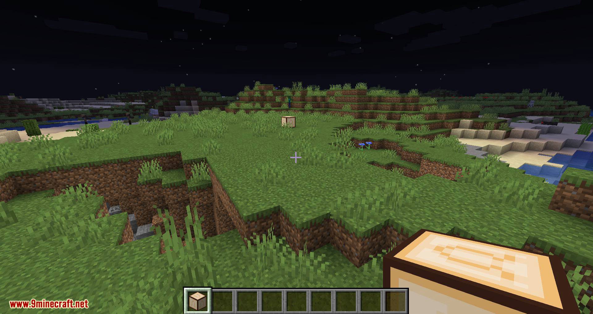 Lightest Lamps mod for minecraft 04