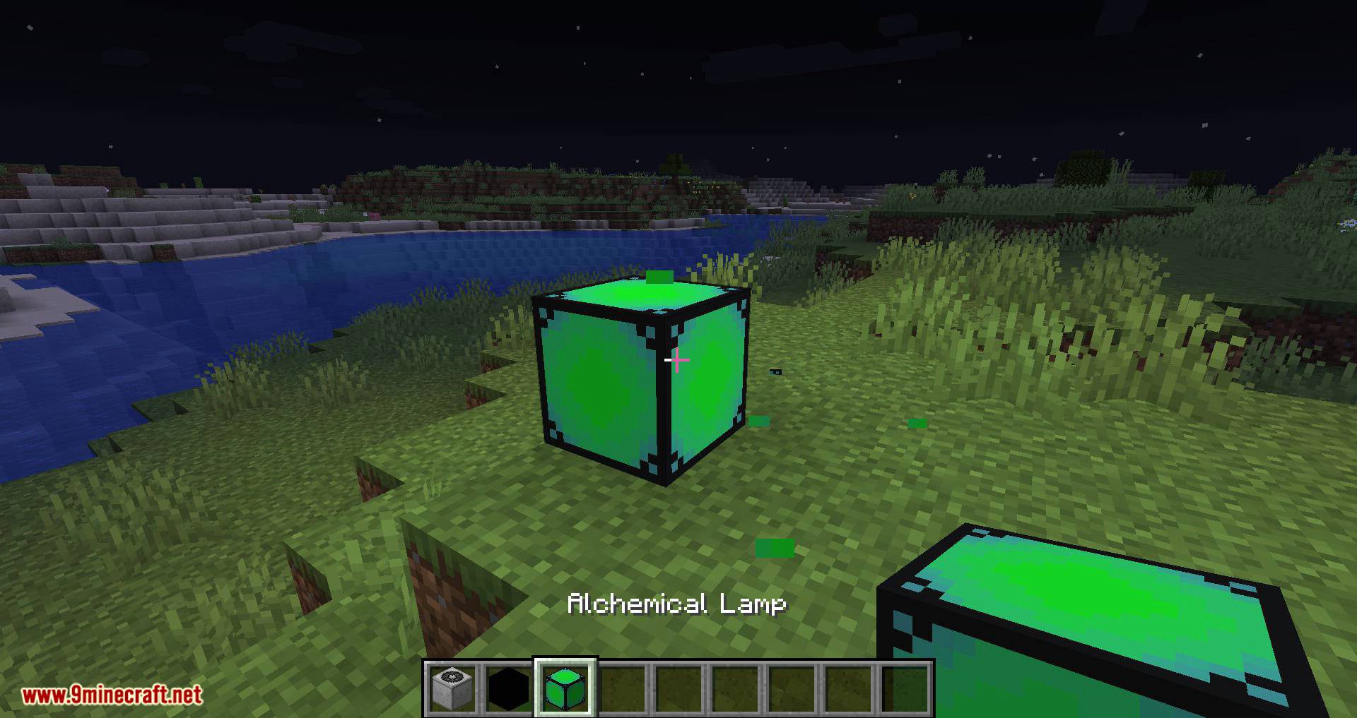 Lightest Lamps mod for minecraft 09
