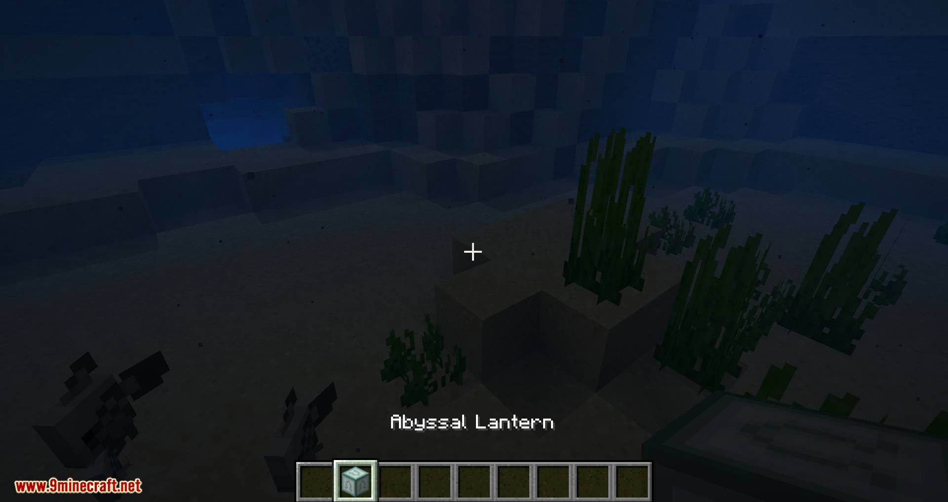 Lightest Lamps mod for minecraft 10