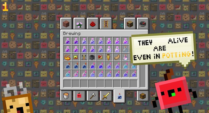 Living Items Resource Pack Screenshots 7