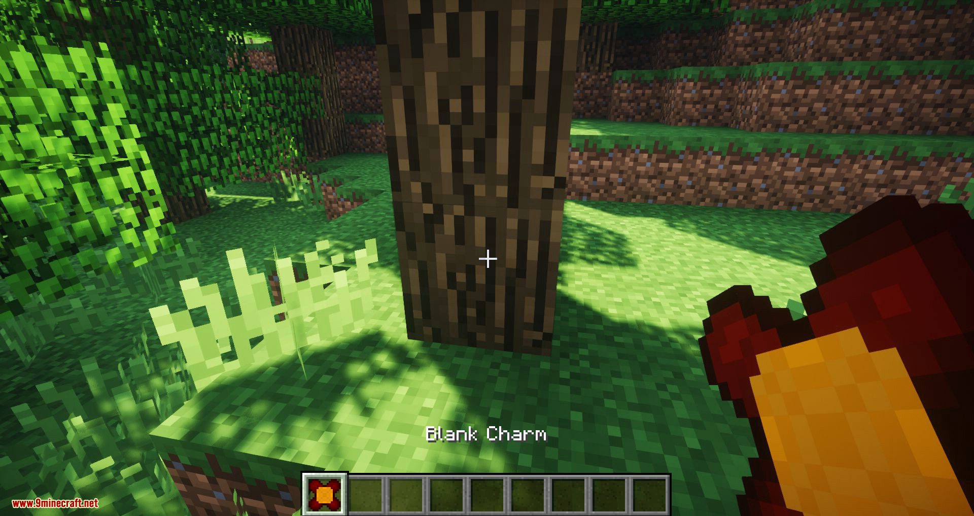 Magic Charms mod for minecraft 01