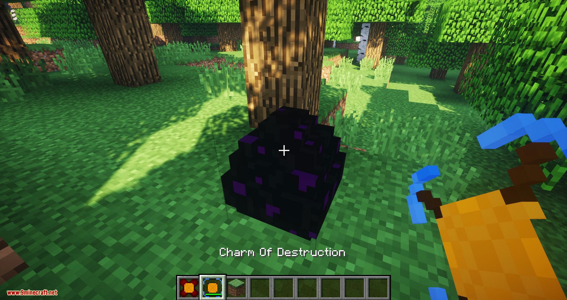Magic Charms mod for minecraft 05