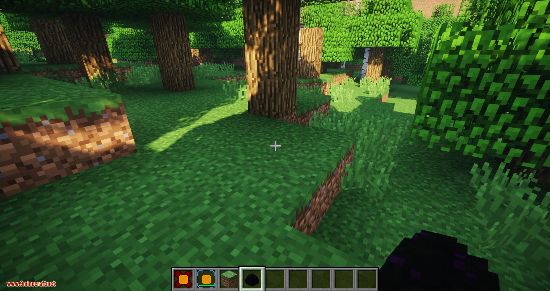 Magic Charms mod for minecraft 06