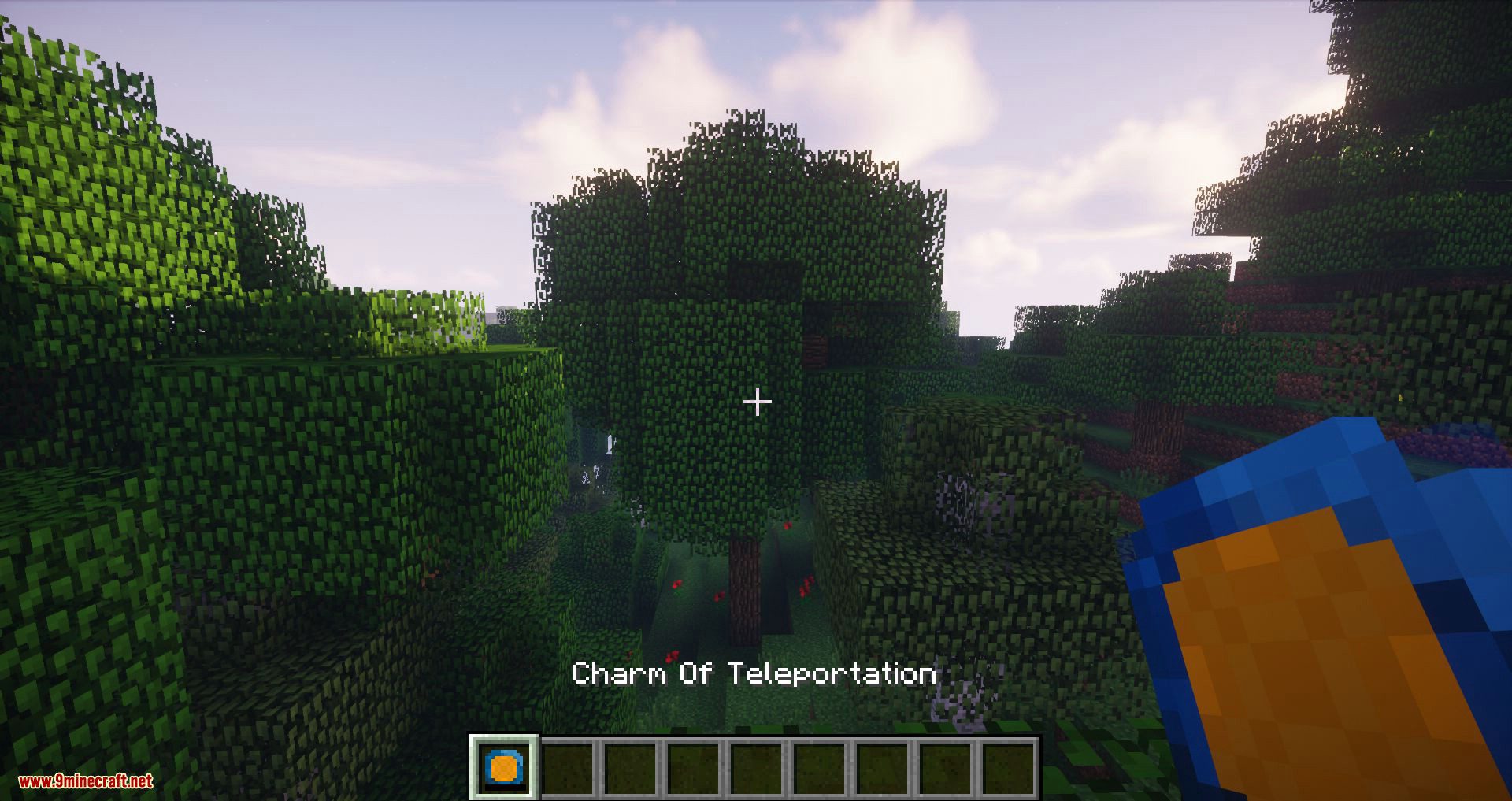 Magic Charms mod for minecraft 10
