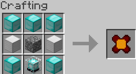 Magic Charms mod for minecraft 21