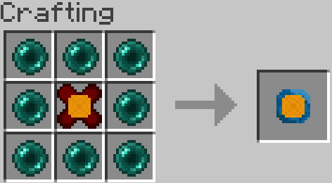 Magic Charms mod for minecraft 22
