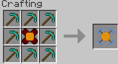 Magic Charms mod for minecraft 23