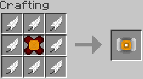 Magic Charms mod for minecraft 25