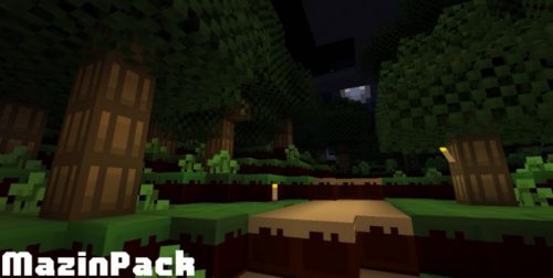 Mazin Resource Pack