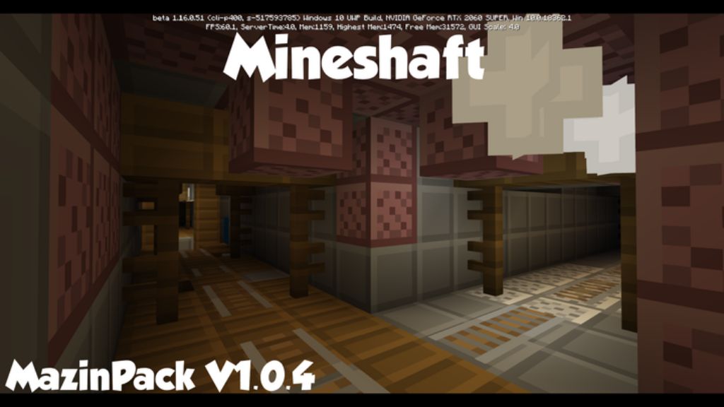 Mazin Resource Pack Screenshots 4