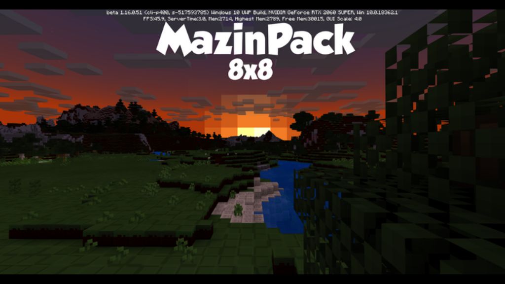 Mazin Resource Pack Screenshots 5