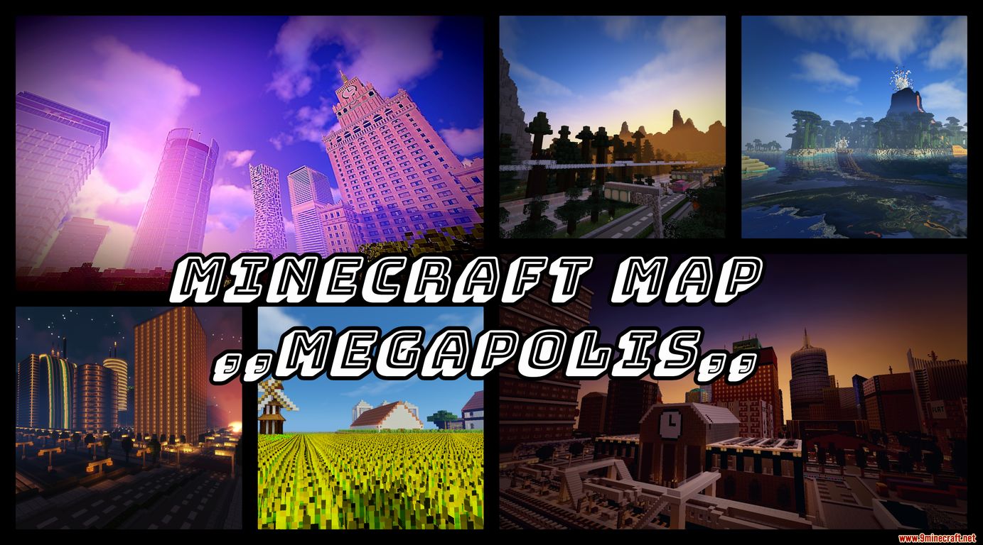 Megapolis Map Thumbnail