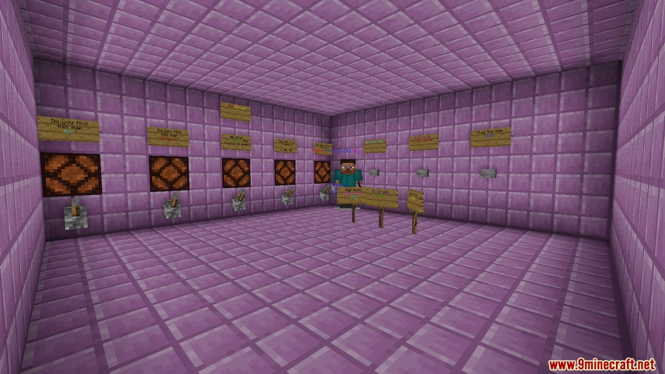 MineParkour Map Screenshots (10)