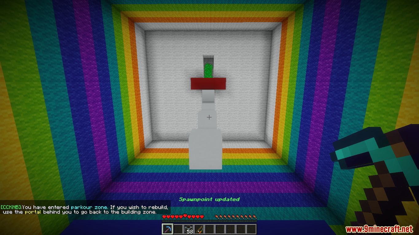 MineParkour Map Screenshots (2)