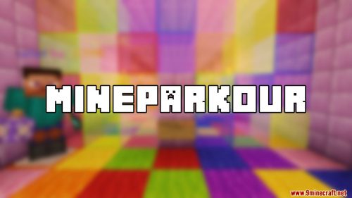 MineParkour Map Thumbnail