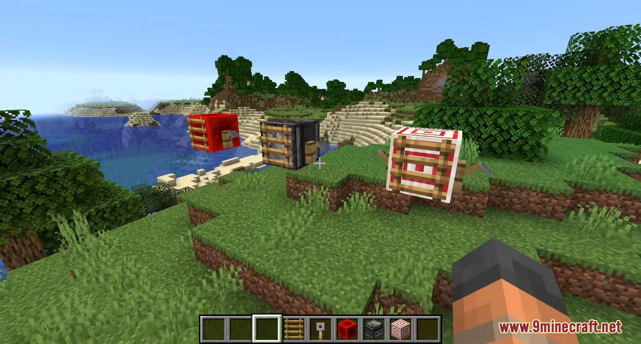 Minecraft 1.16 Snapshot 20w10a Screenshots 12