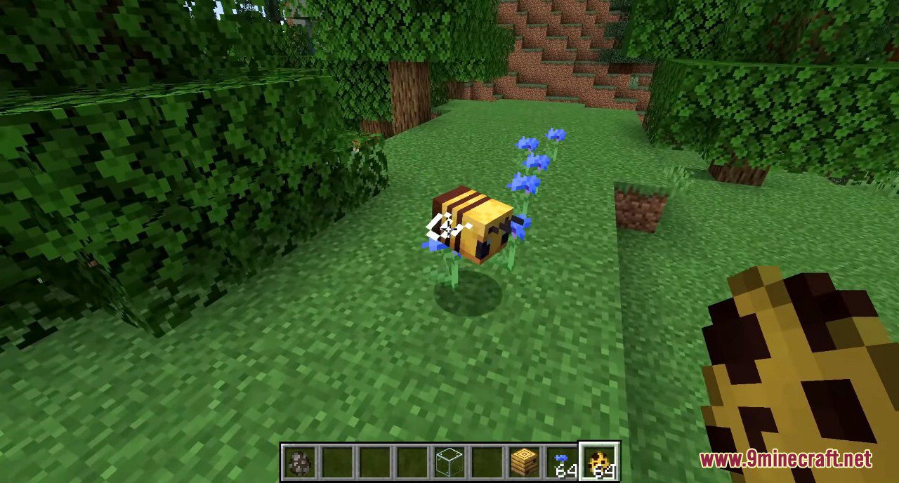 Minecraft 1.16 Snapshot 20w12a Screenshots 10