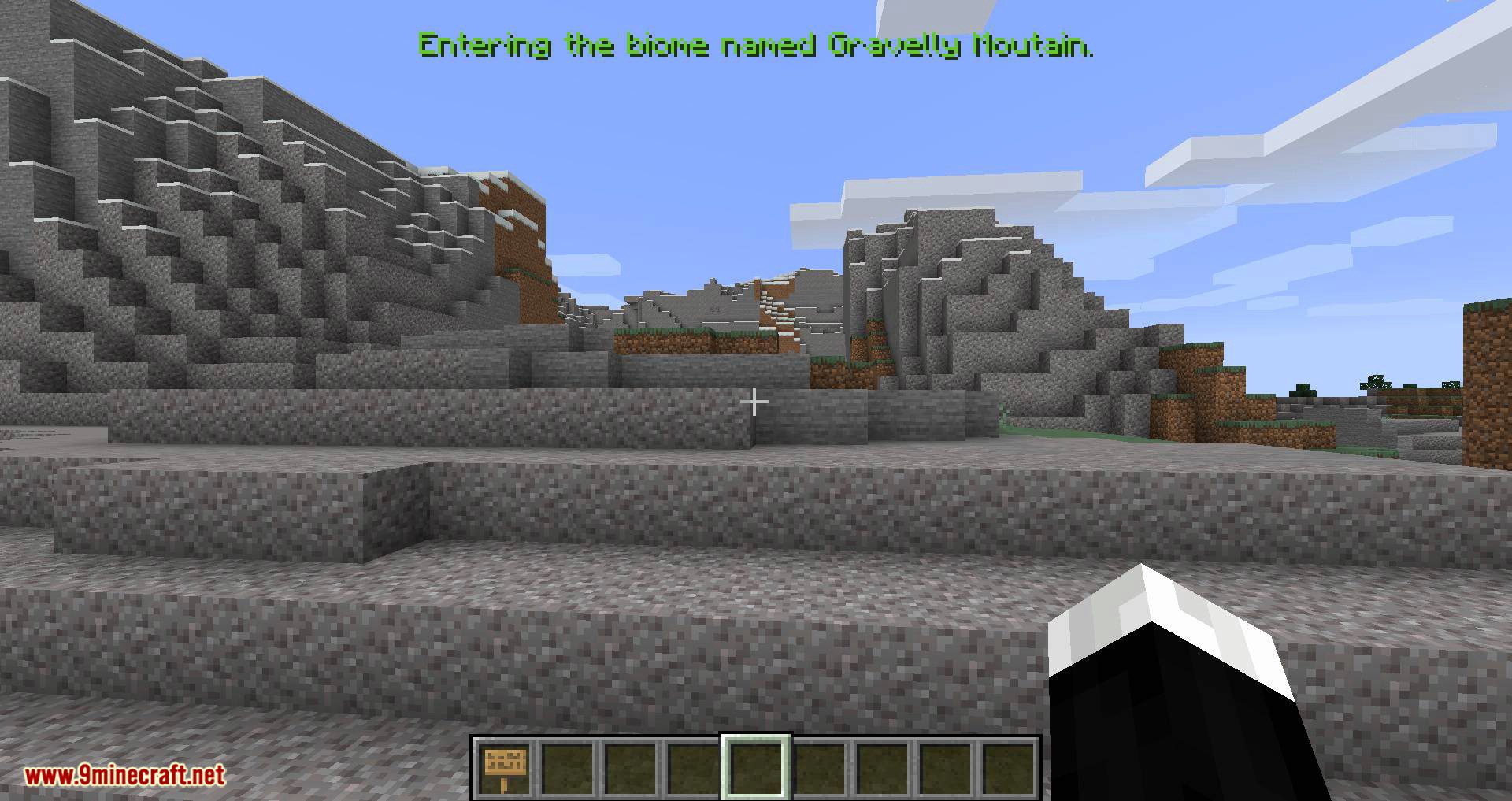 Named Areas mod for minecraft 08