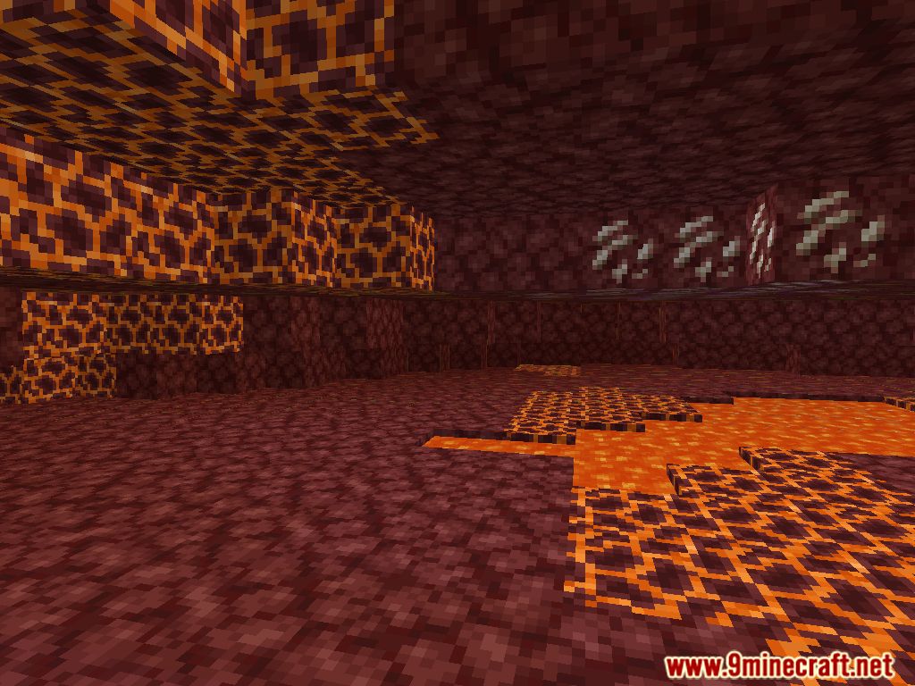 Netherbound Data Pack 1.15.2 (Survival in Nether) - 9Minecraft.Net