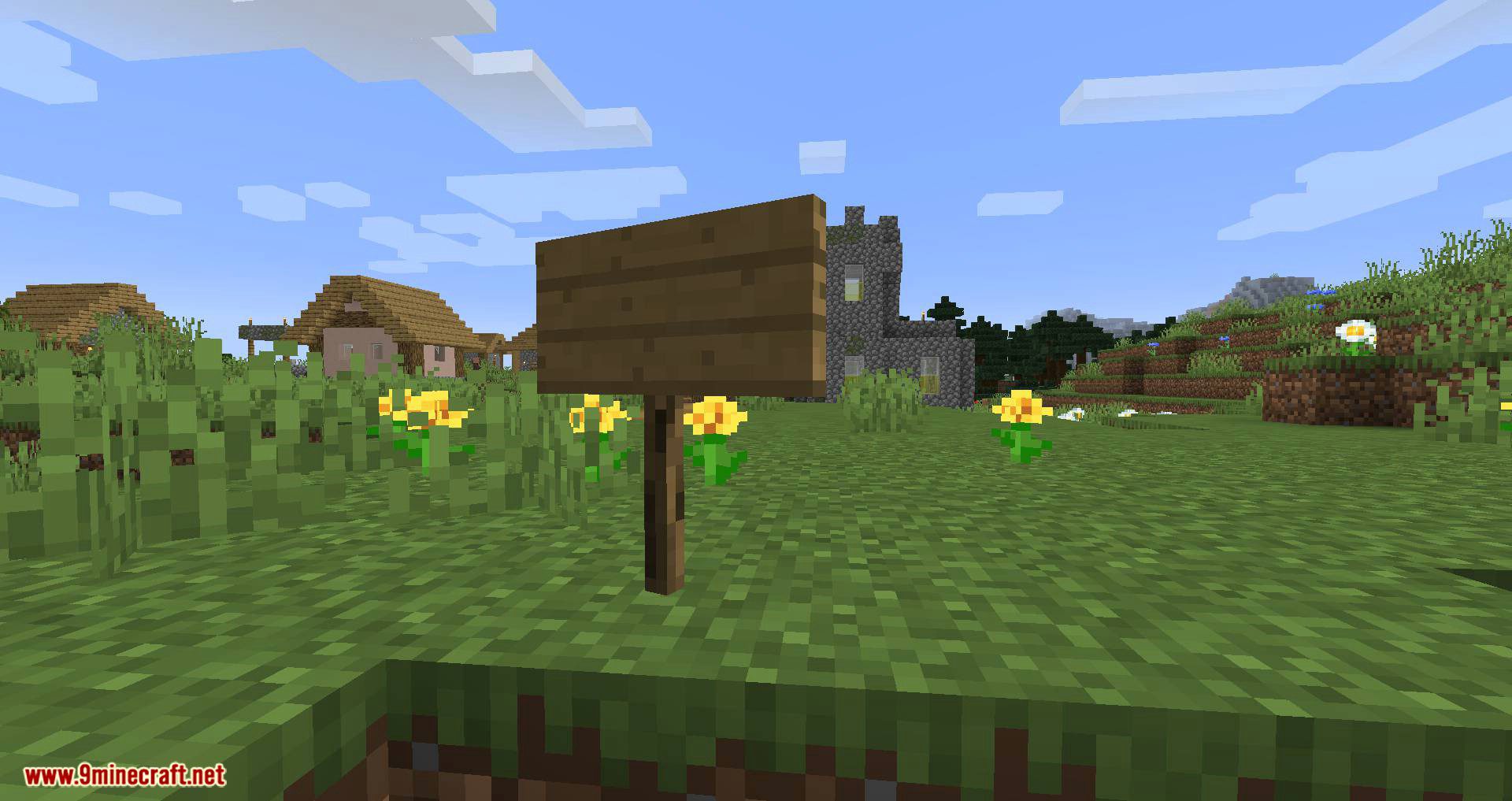 No Soliciting mod for minecraft 07