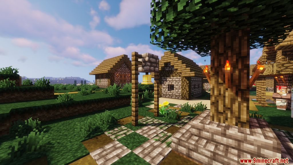 NorseCraft Resource Pack Screenshots 6