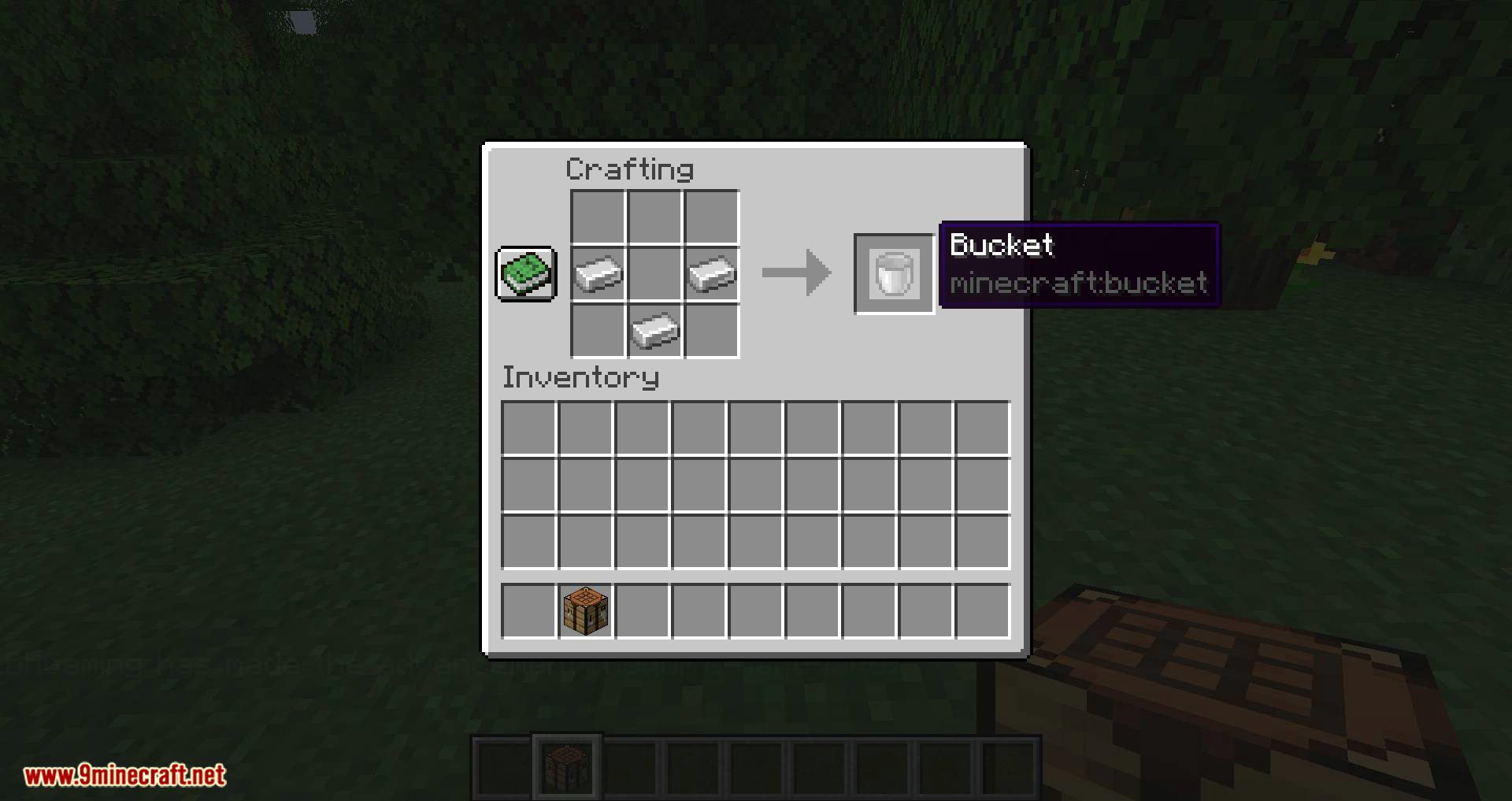 Nutritious Milk Mod (1.18.2, 1.17.1) Use Milk Like Food