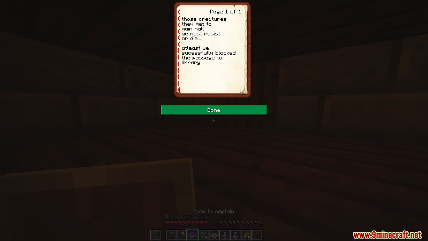 One Block Dungeon Map Screenshots (16)