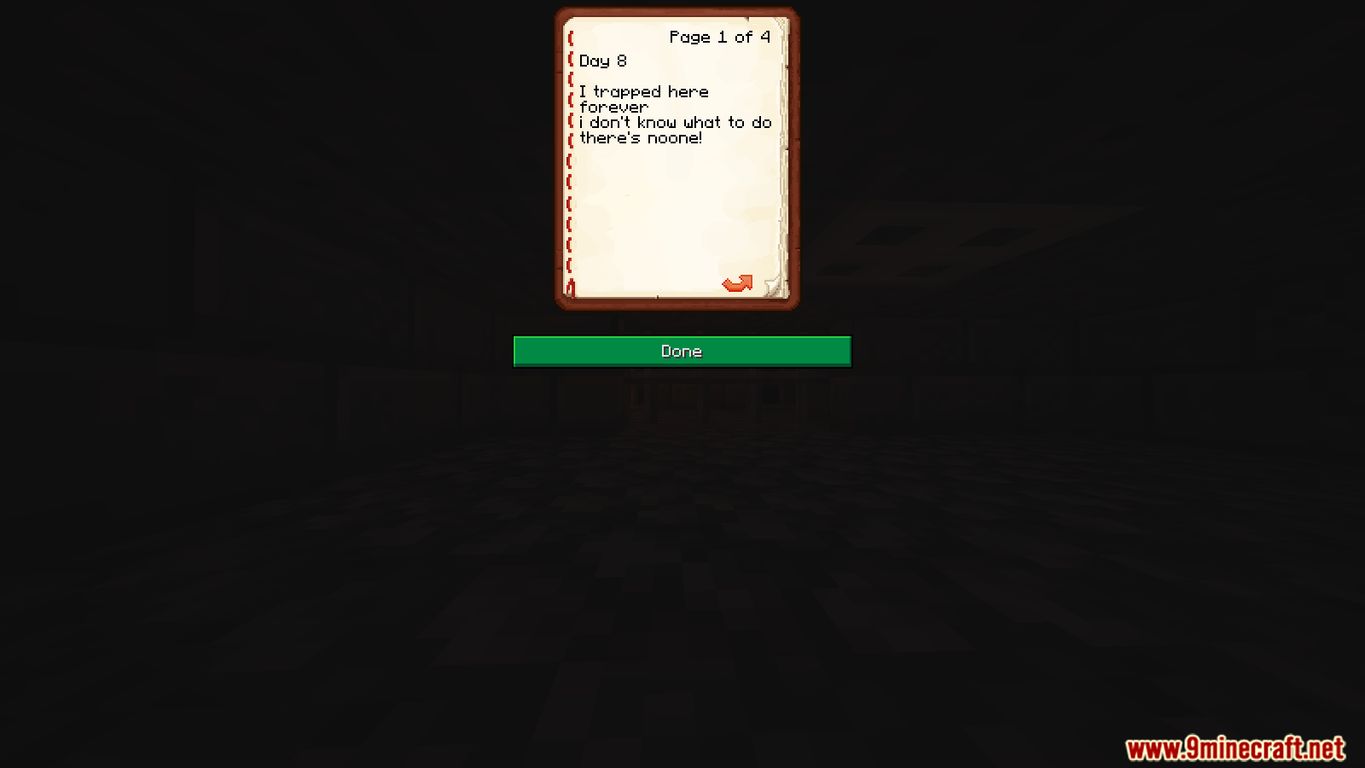One Block Dungeon Map Screenshots (4)