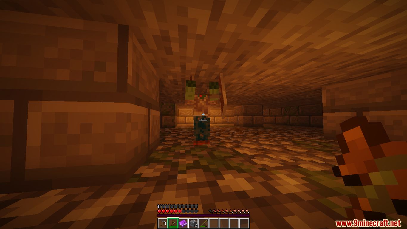 One Block Dungeon Map Screenshots (8)