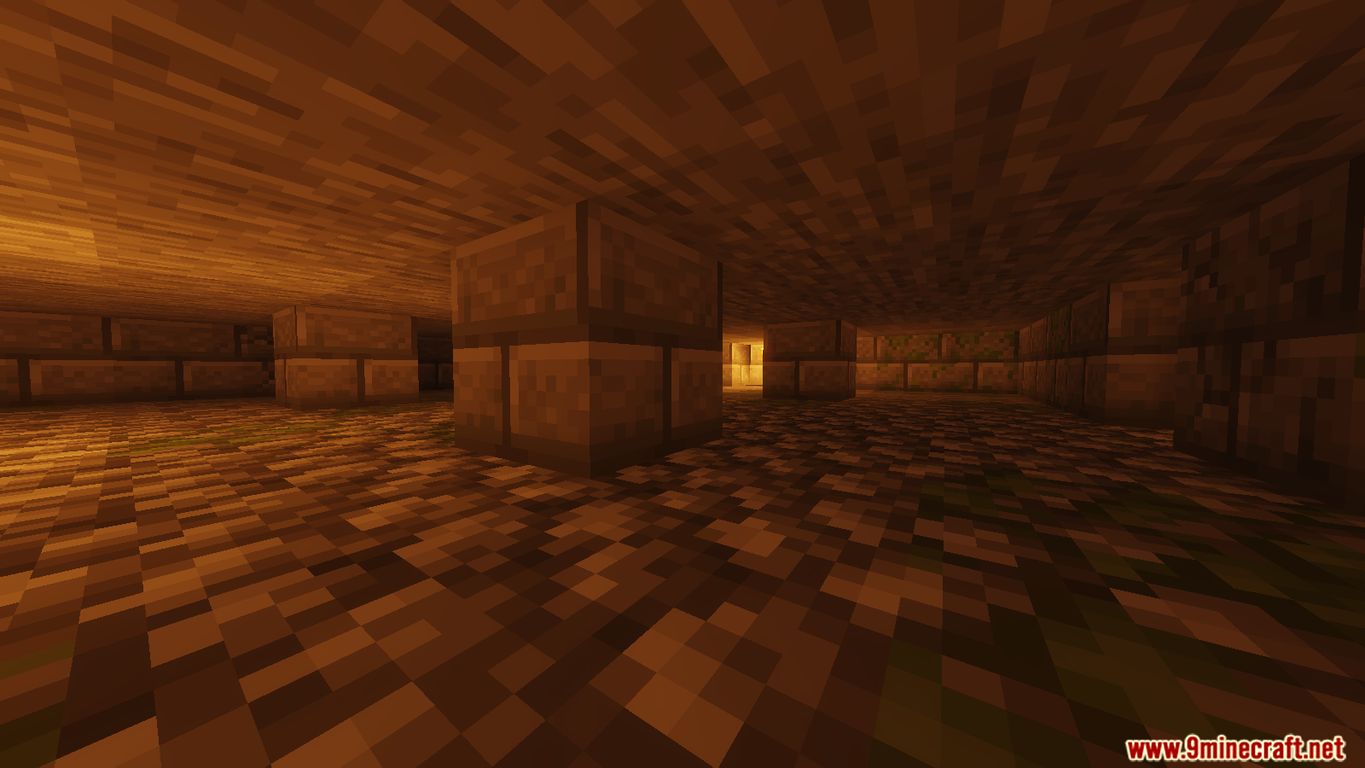 One Block Dungeon Map Screenshots (9)