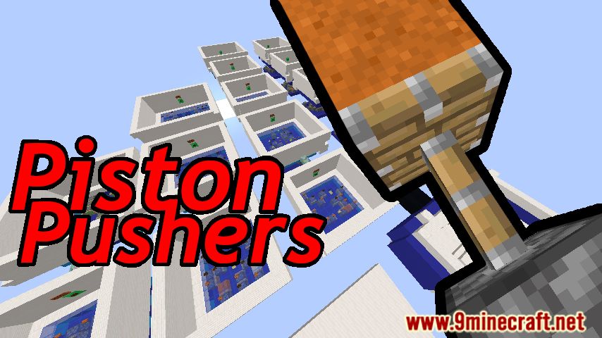 Piston Pushers Map Thumbnail