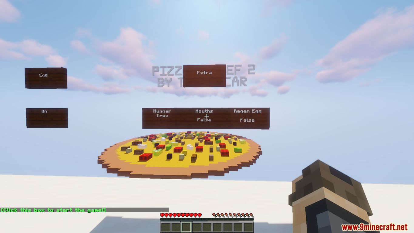 Pizza Spleef 2 Map Screenshots (2)