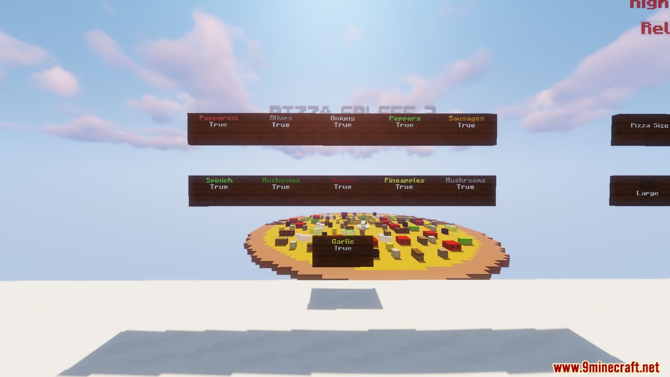 Pizza Spleef 2 Map Screenshots (3)