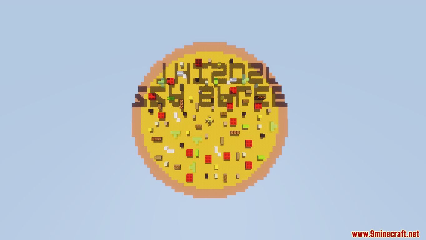 Pizza Spleef 2 Map Screenshots (5)