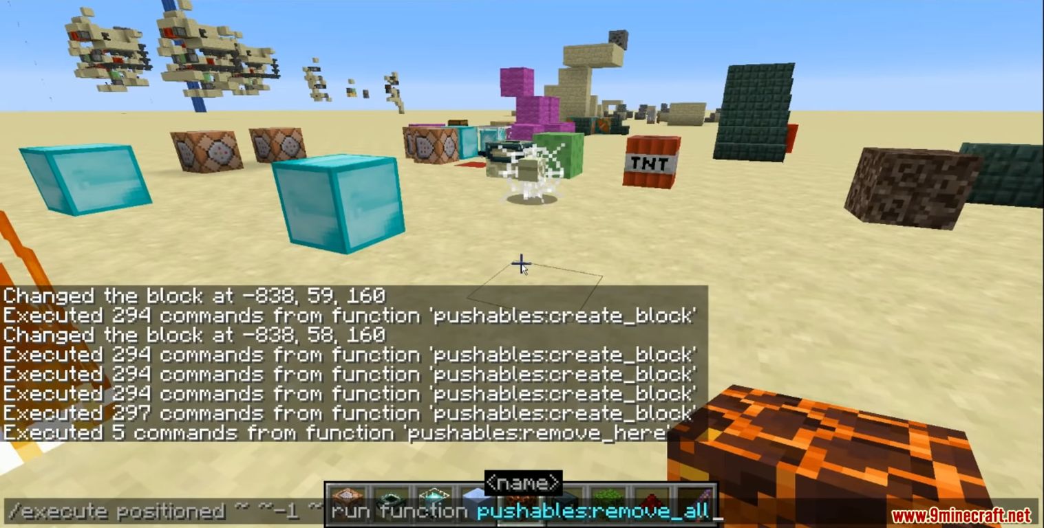 Pushable Blocks Data Pack Screenshots (6)