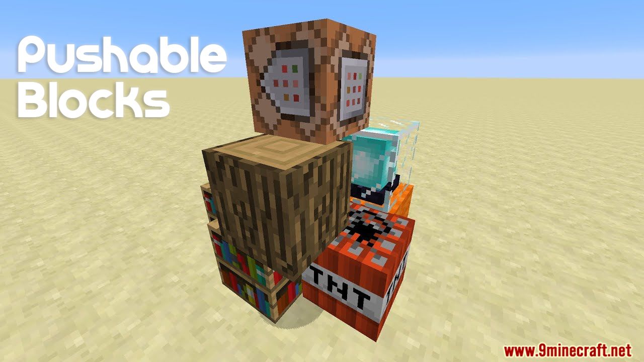 Pushable Blocks Data Pack Thumbnail