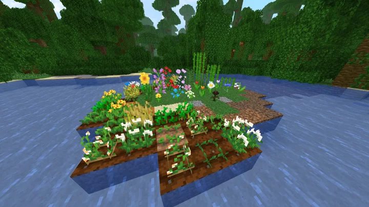 RealCraft Resource Pack Screenshots 2