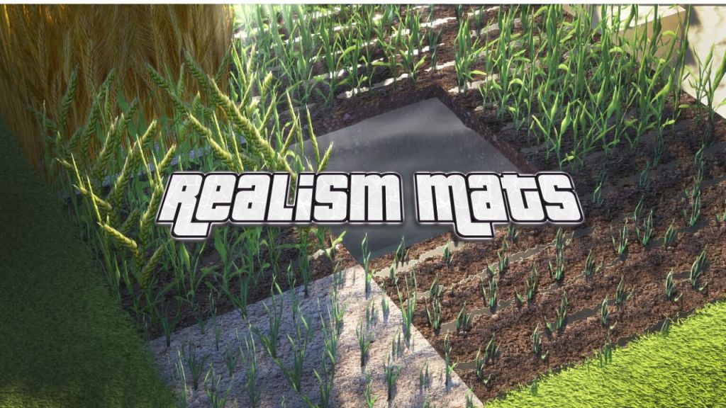 Realism Mats Resource Pack