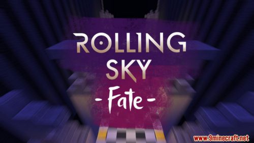 Rolling Sky – Fate Map Thumbnail