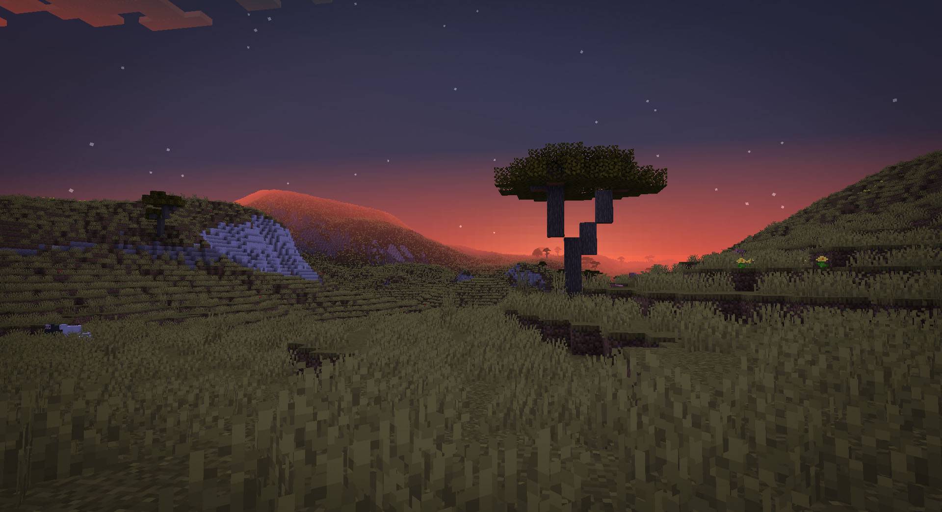 TerraForged mod for minecraft 26