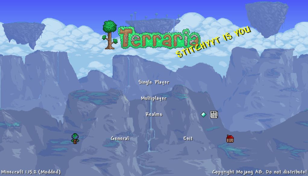Terraria Resource Pack Screenshots 1