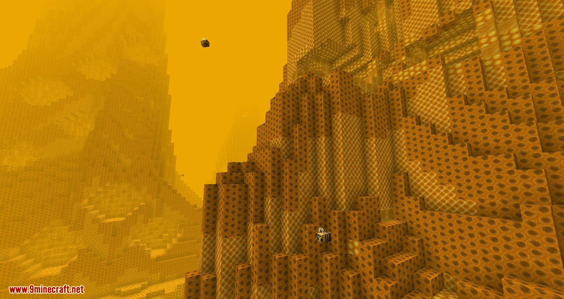 The Bumblezone mod for minecraft 03