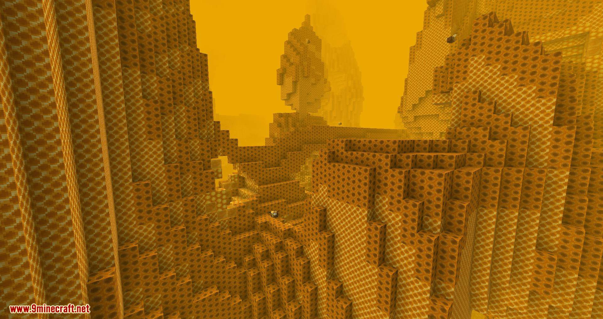 The Bumblezone mod for minecraft 04