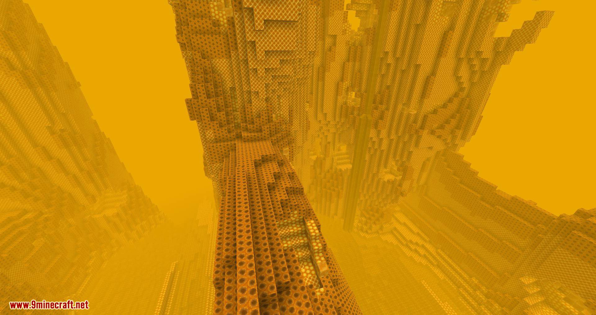 The Bumblezone mod for minecraft 05