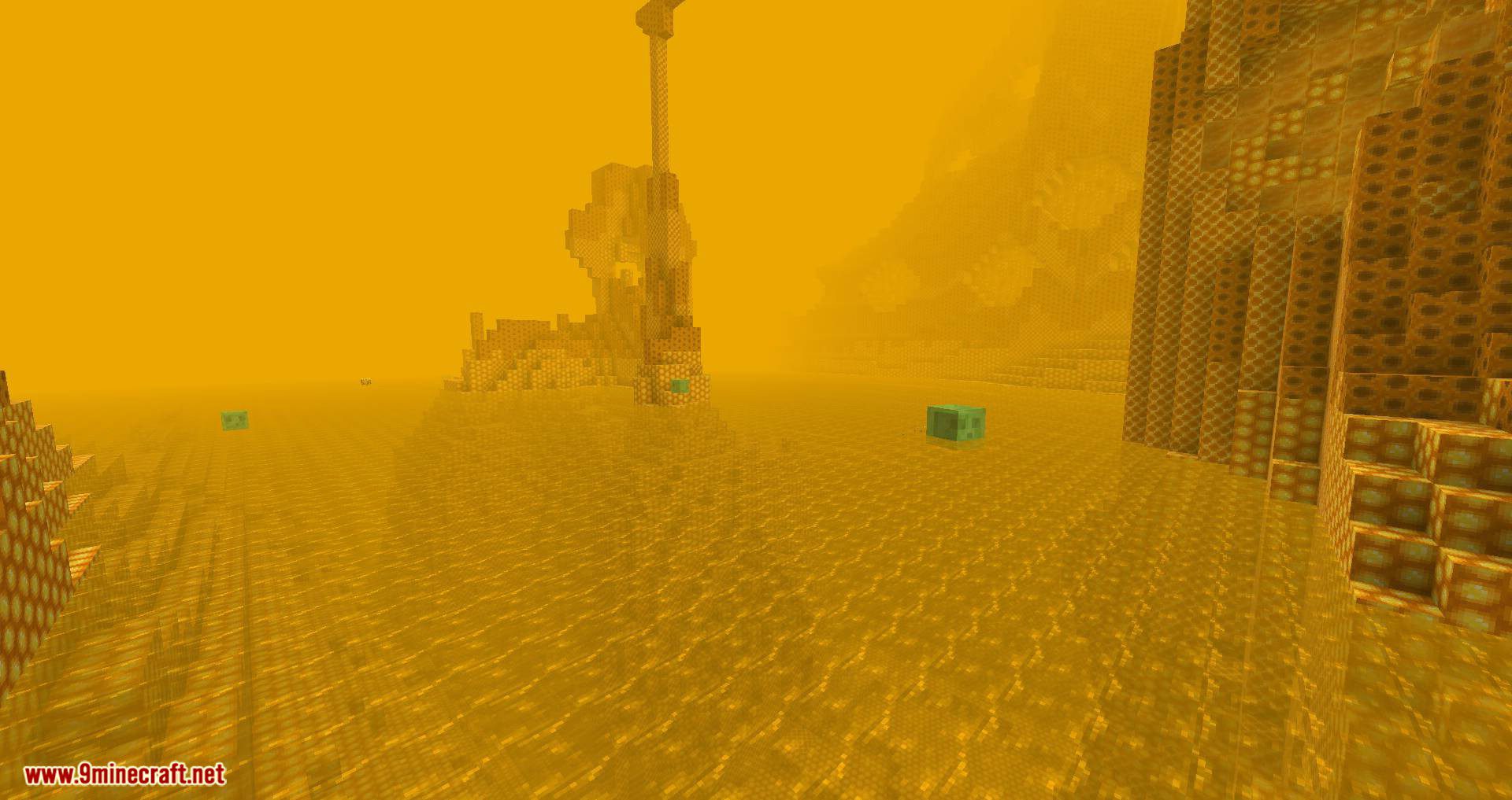 The Bumblezone mod for minecraft 13